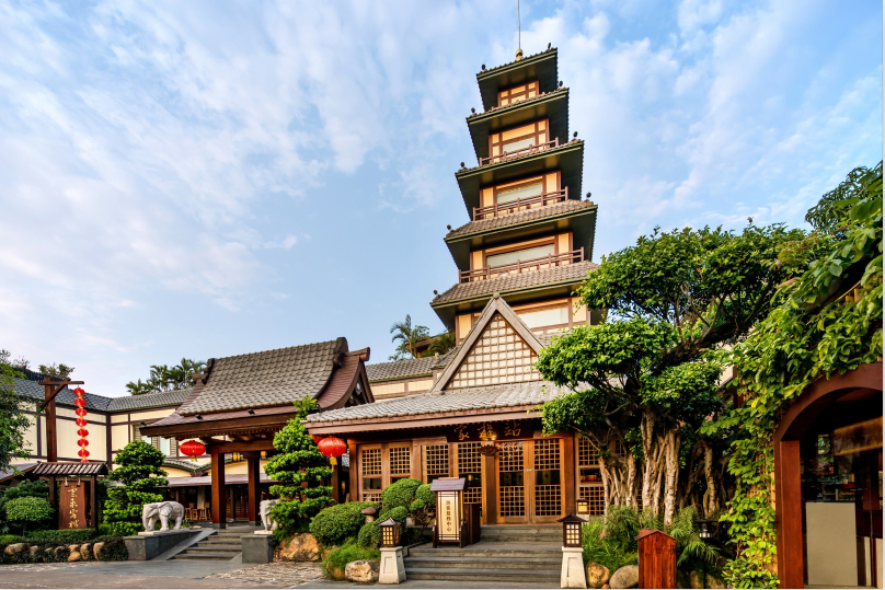 广东省拱北口岸中国旅行社